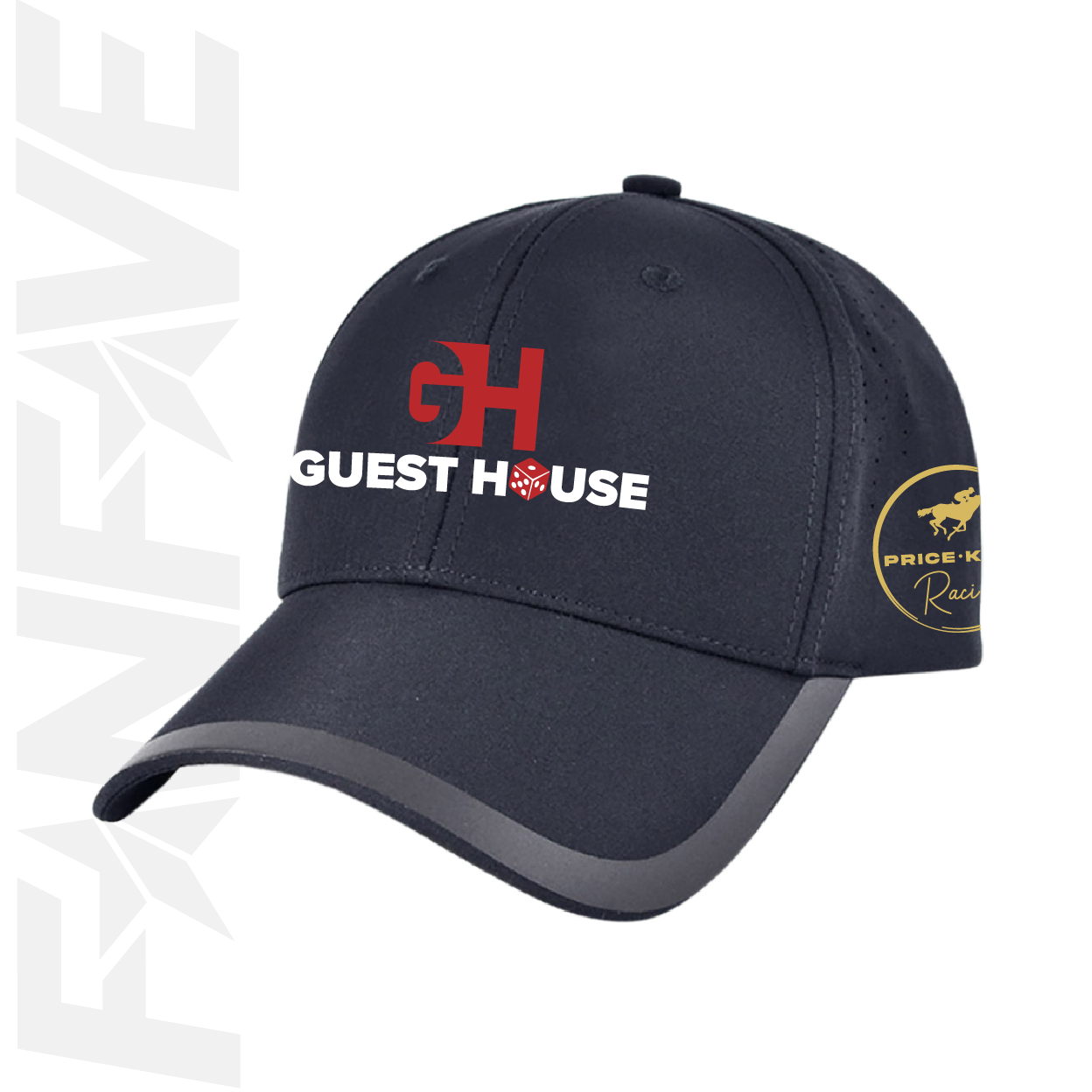 Guest House | Price Kent Racing - Sports Cap