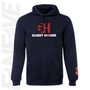 Guest House | Roll The Dice Racing - Fleecy Hoodie