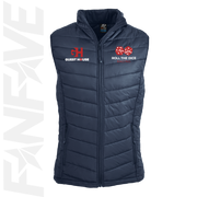 Guest House | Roll The Dice Racing - Puffer Vest