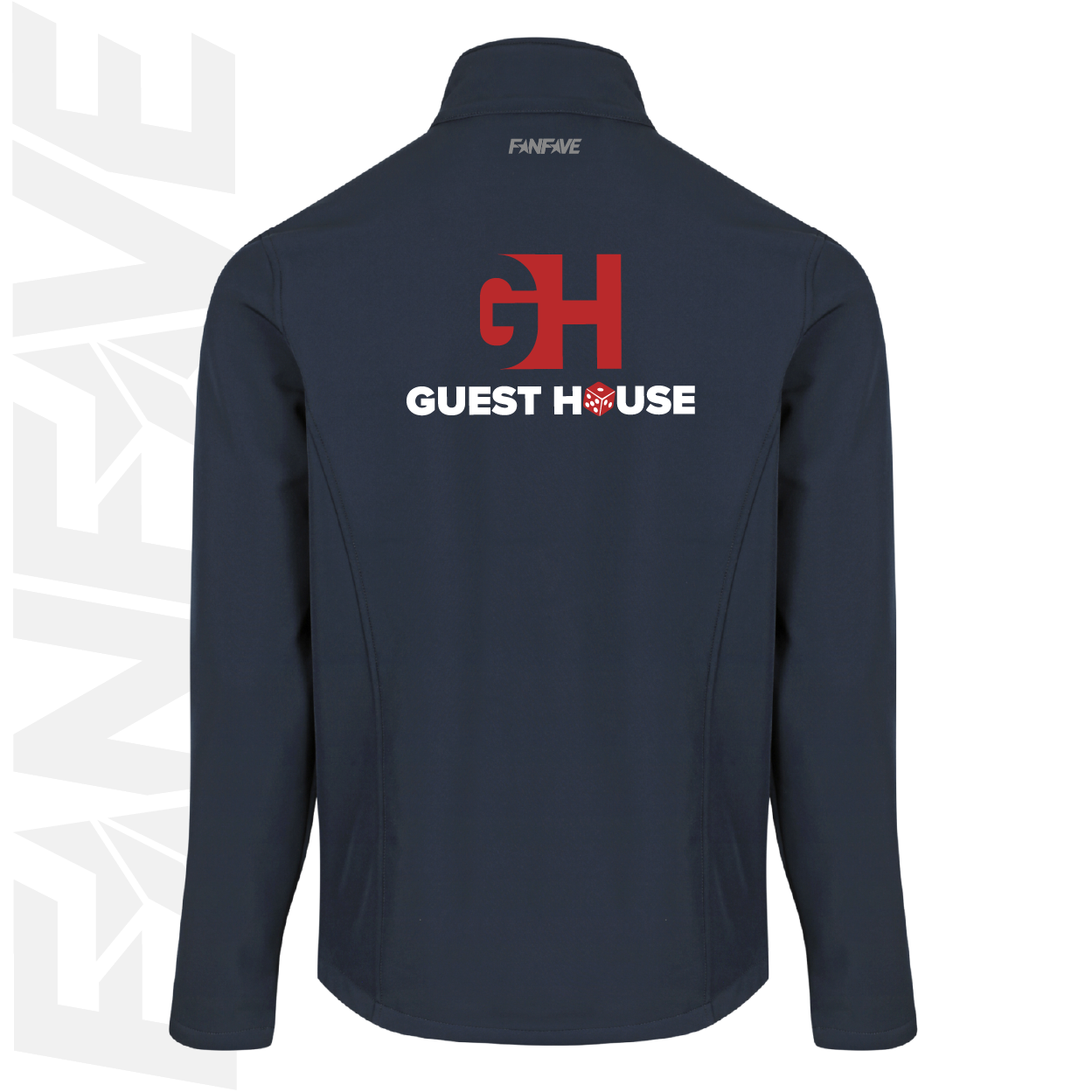 Guest House | Roll The Dice Racing - SoftShell Jacket