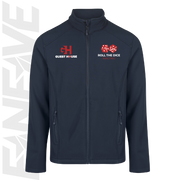 Guest House | Roll The Dice Racing - SoftShell Jacket