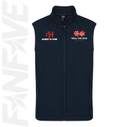 Guest House | Roll The Dice Racing - SoftShell Vest