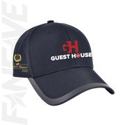 Guest House | Roll The Dice Racing - Sports Cap