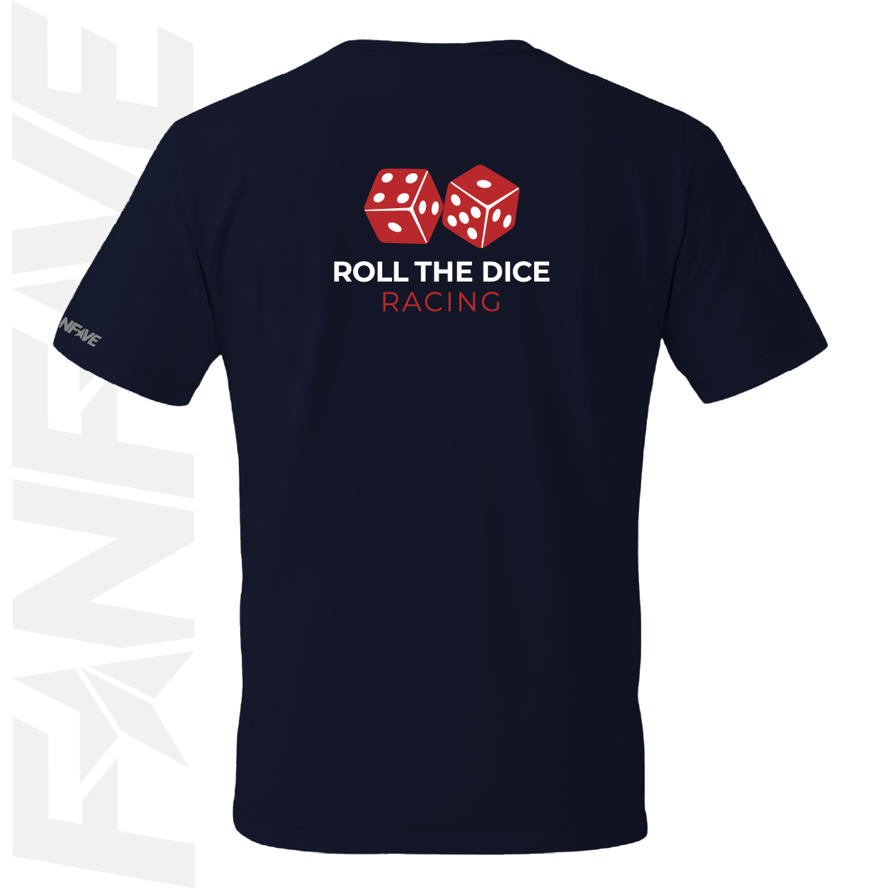 Guest House | Roll The Dice Racing - Tee