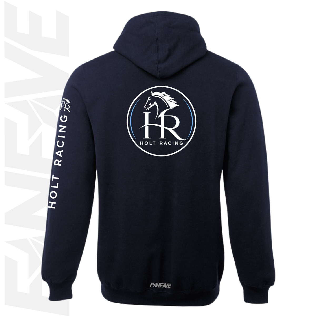 Holt Racing - Kids Fleecy Hoodie