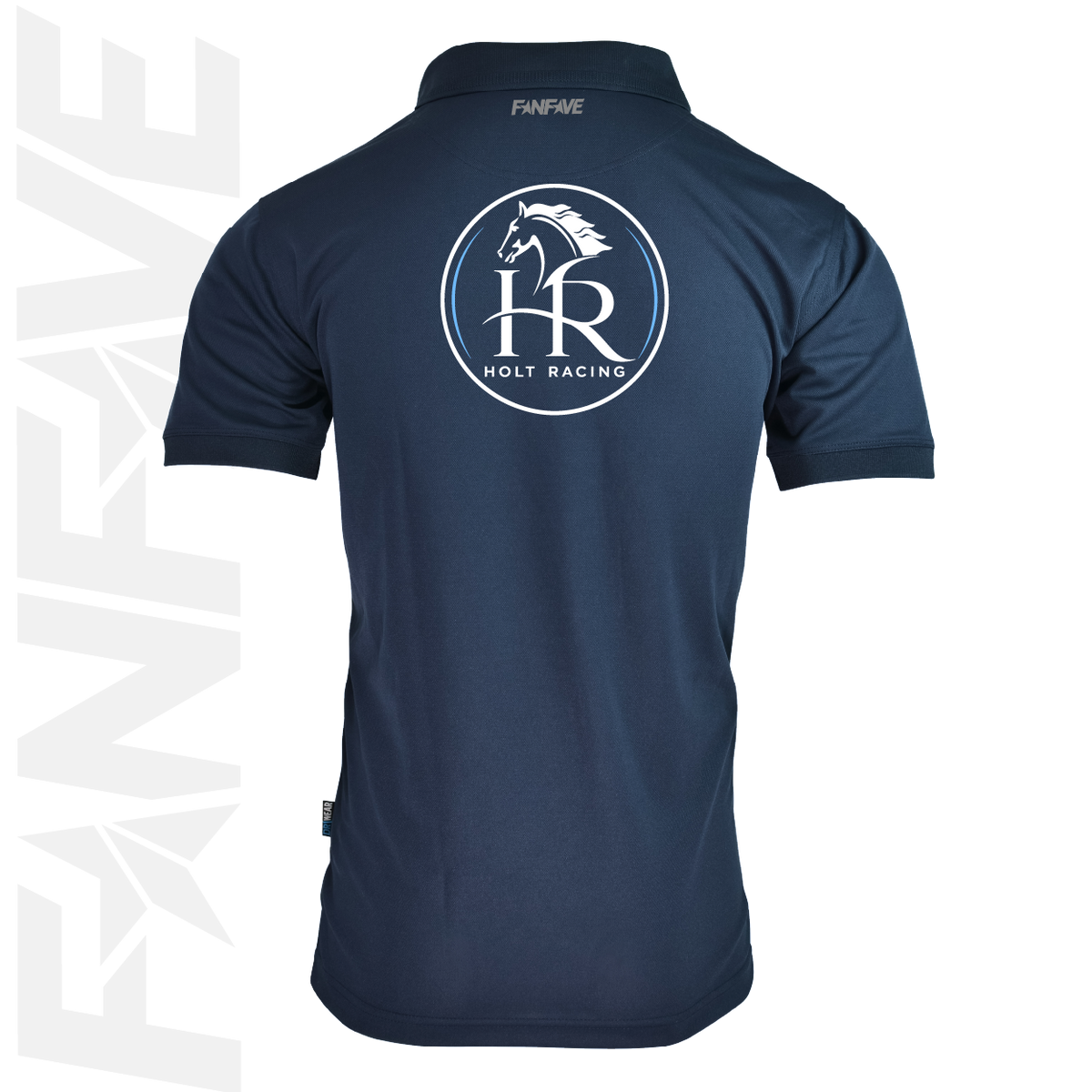 Holt Racing - Ladies Polo | Personalised