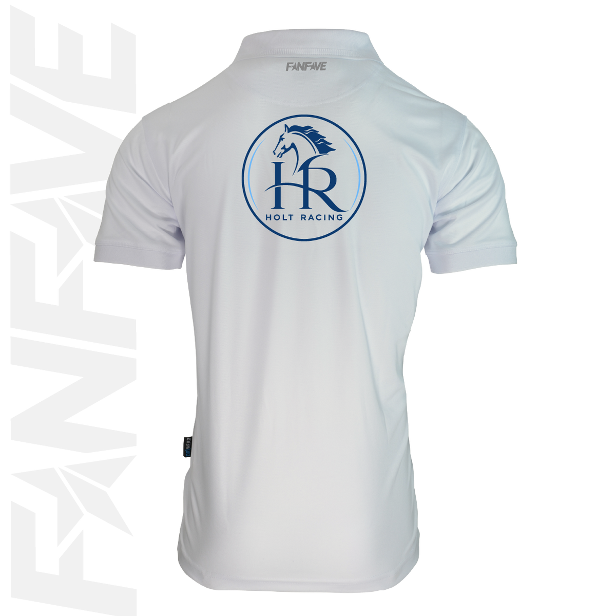 Holt Racing - Mens Polo | Personalised