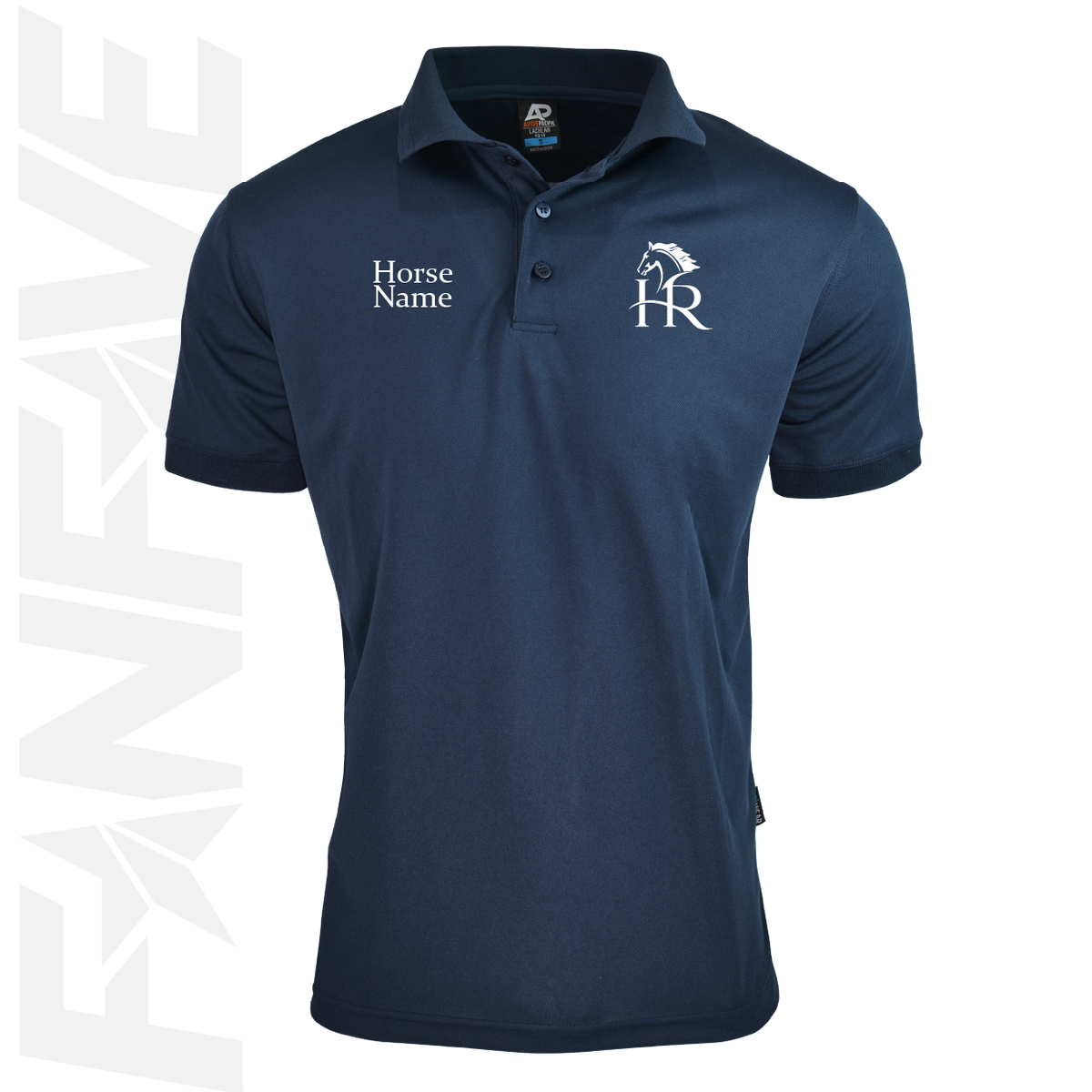 Holt Racing - Ladies Polo | Personalised