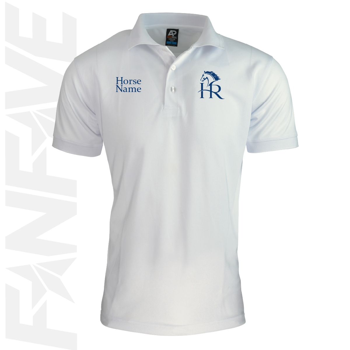 Holt Racing - Ladies Polo | Personalised
