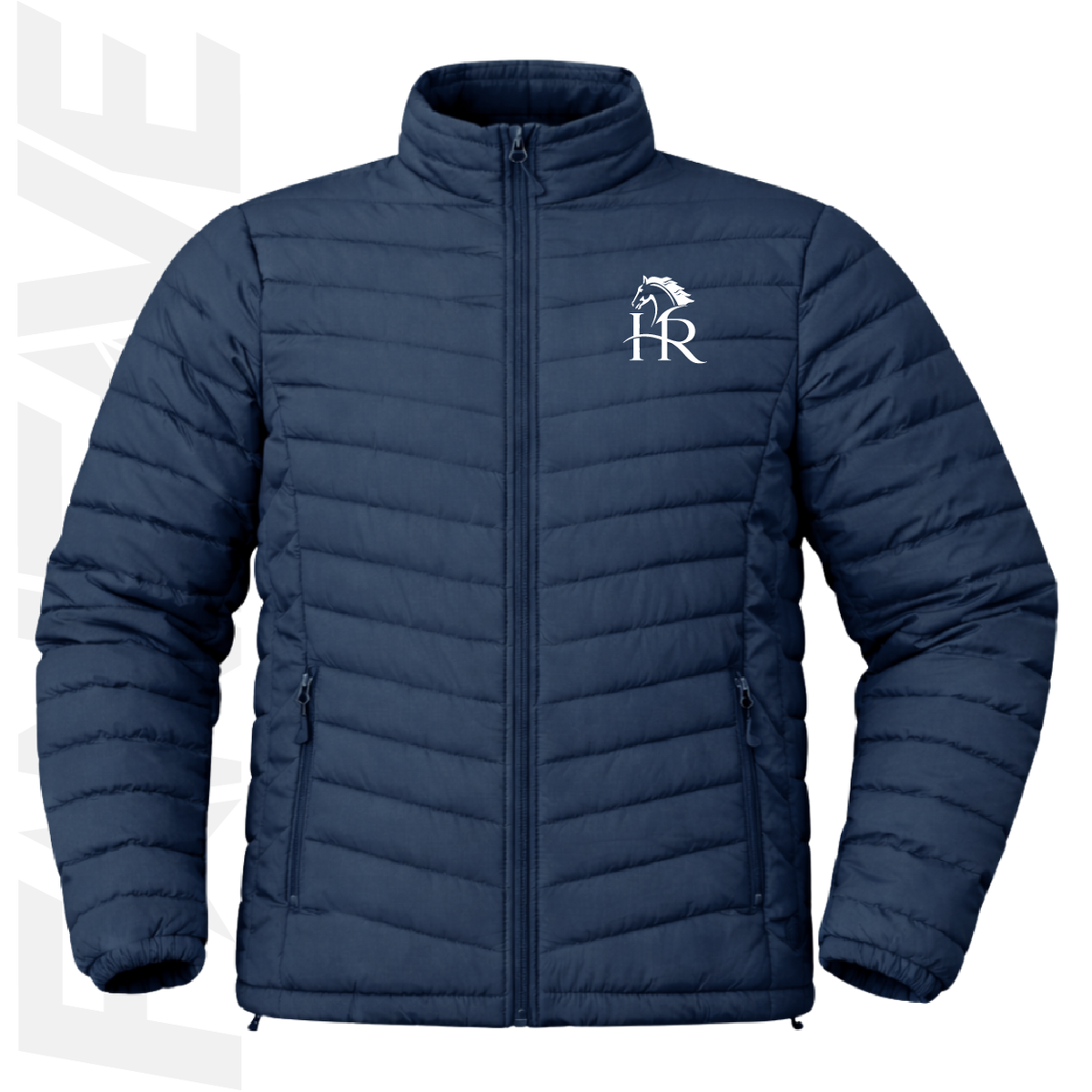 Holt Racing - Kids Puffer Jacket | Personalised