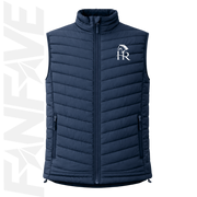 Holt Racing - Mens Puffer Vest | Personalised