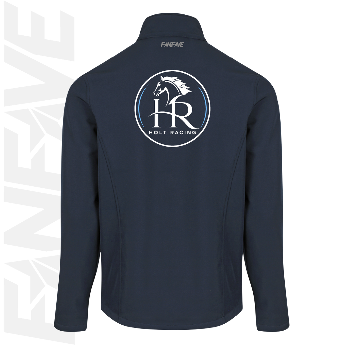 Holt Racing - Kids SoftShell Jacket | Personalised