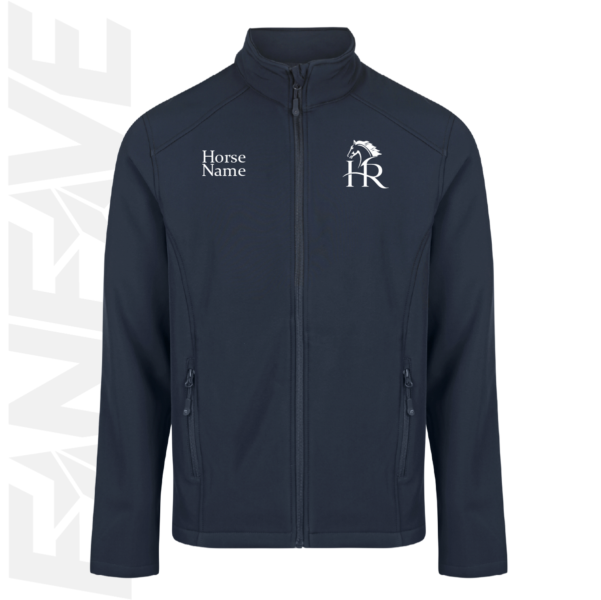 Holt Racing - Kids SoftShell Jacket | Personalised