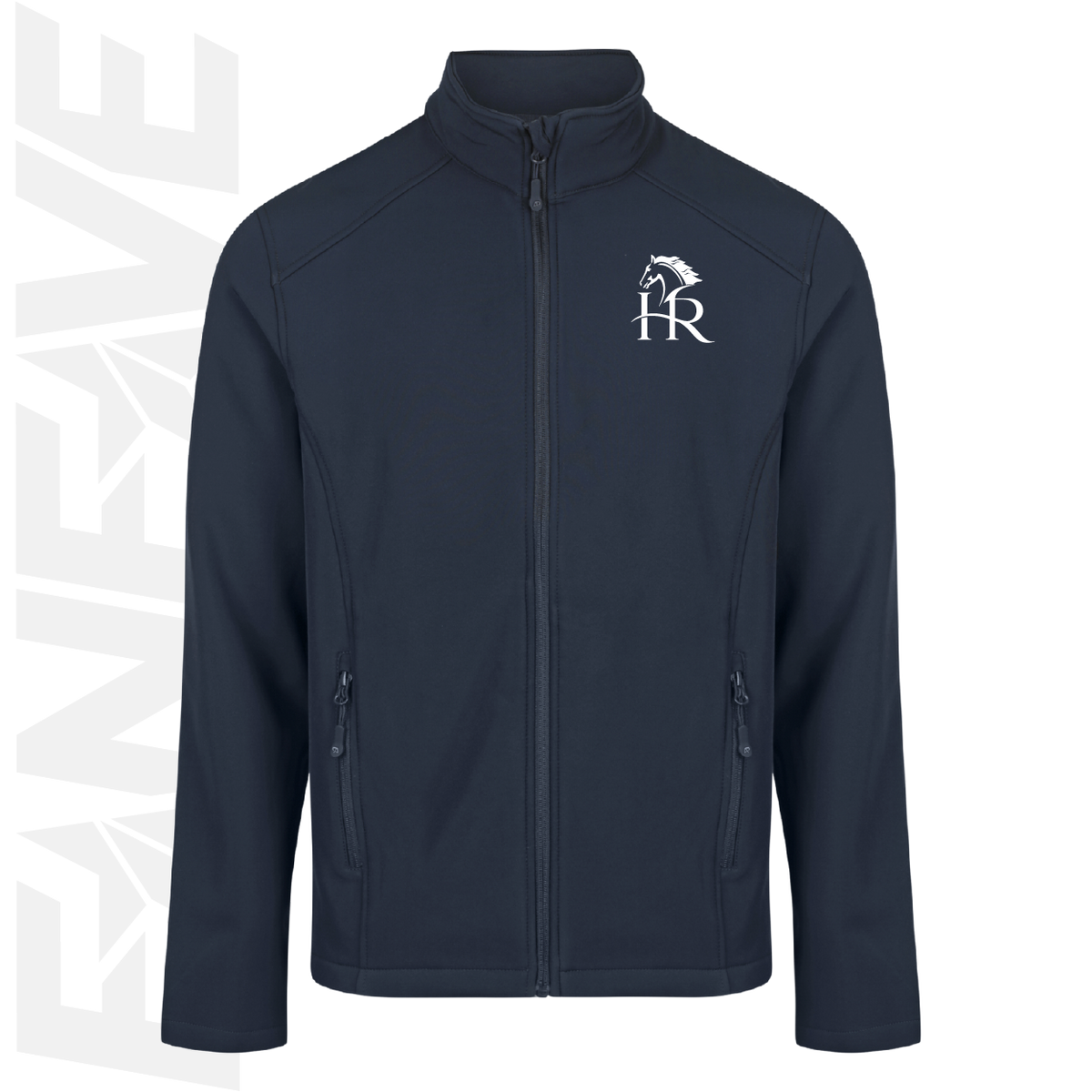 Holt Racing - Mens SoftShell Jacket | Personalised