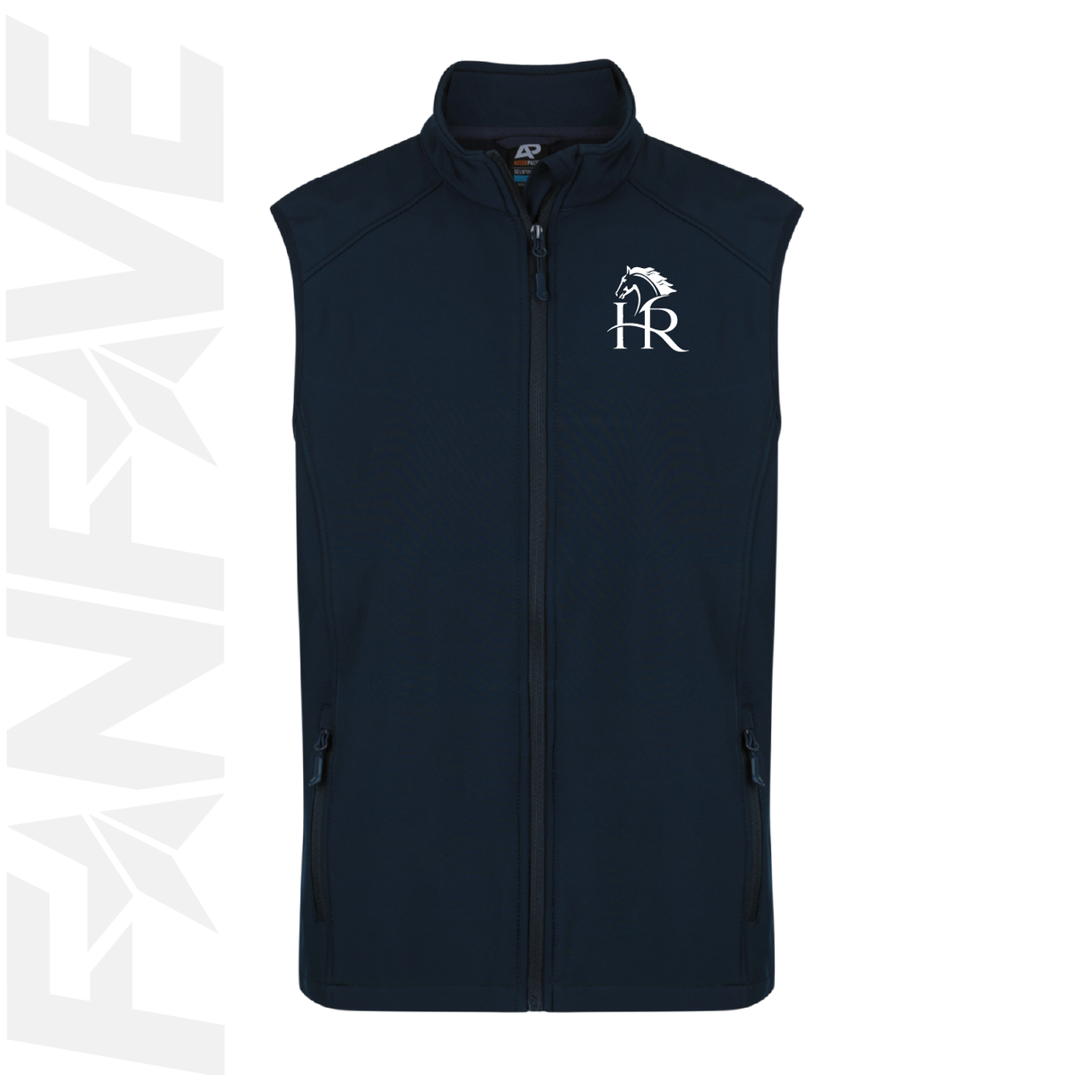 Holt Racing - Ladies SoftShell Vest | Personalised
