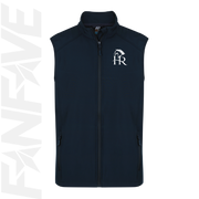 Holt Racing - Ladies SoftShell Vest | Personalised