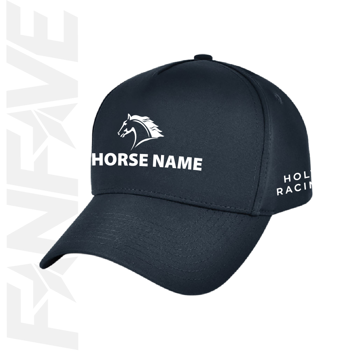 Holt Racing - Sports Cap | Personalised
