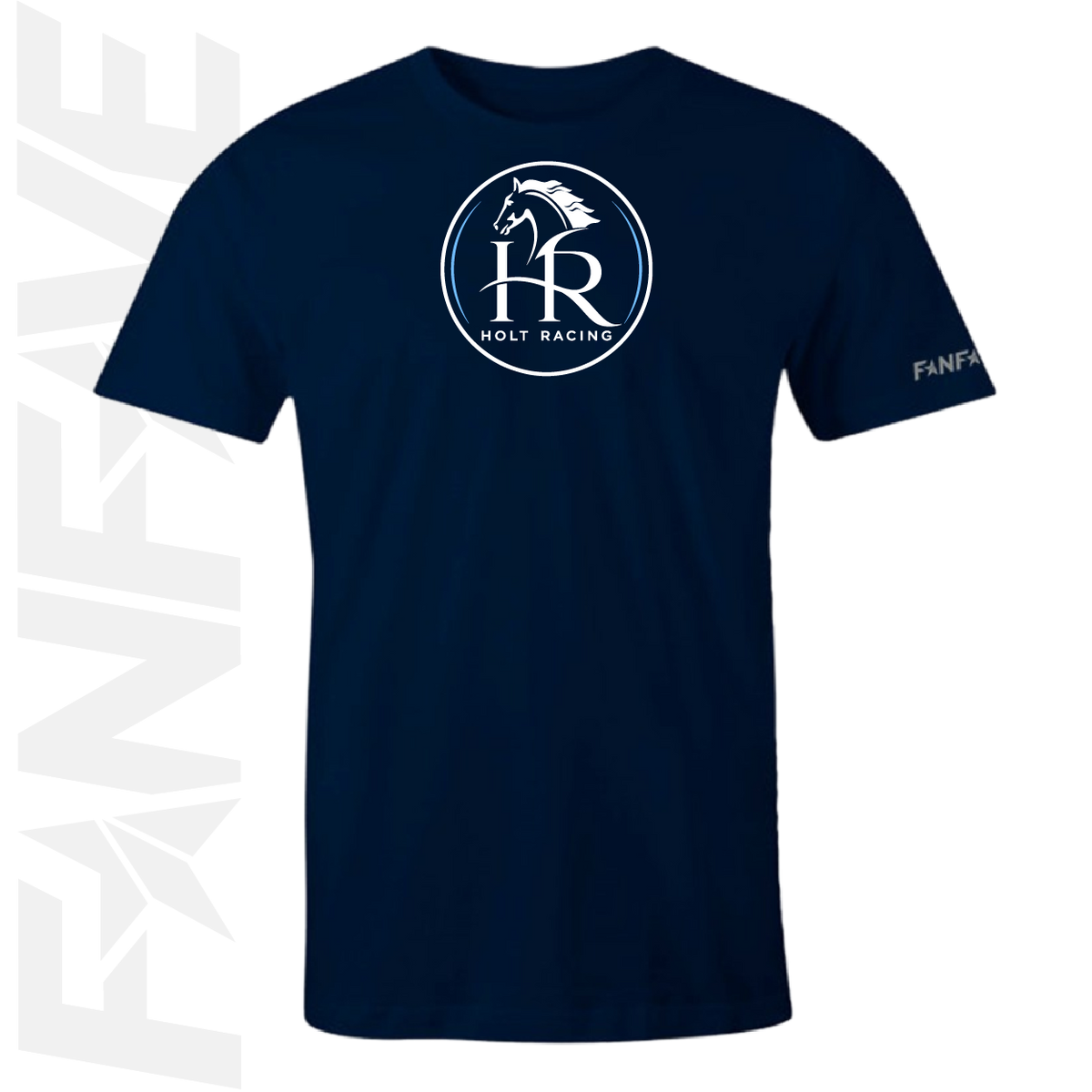 Holt Racing - Mens Tee | Personalised