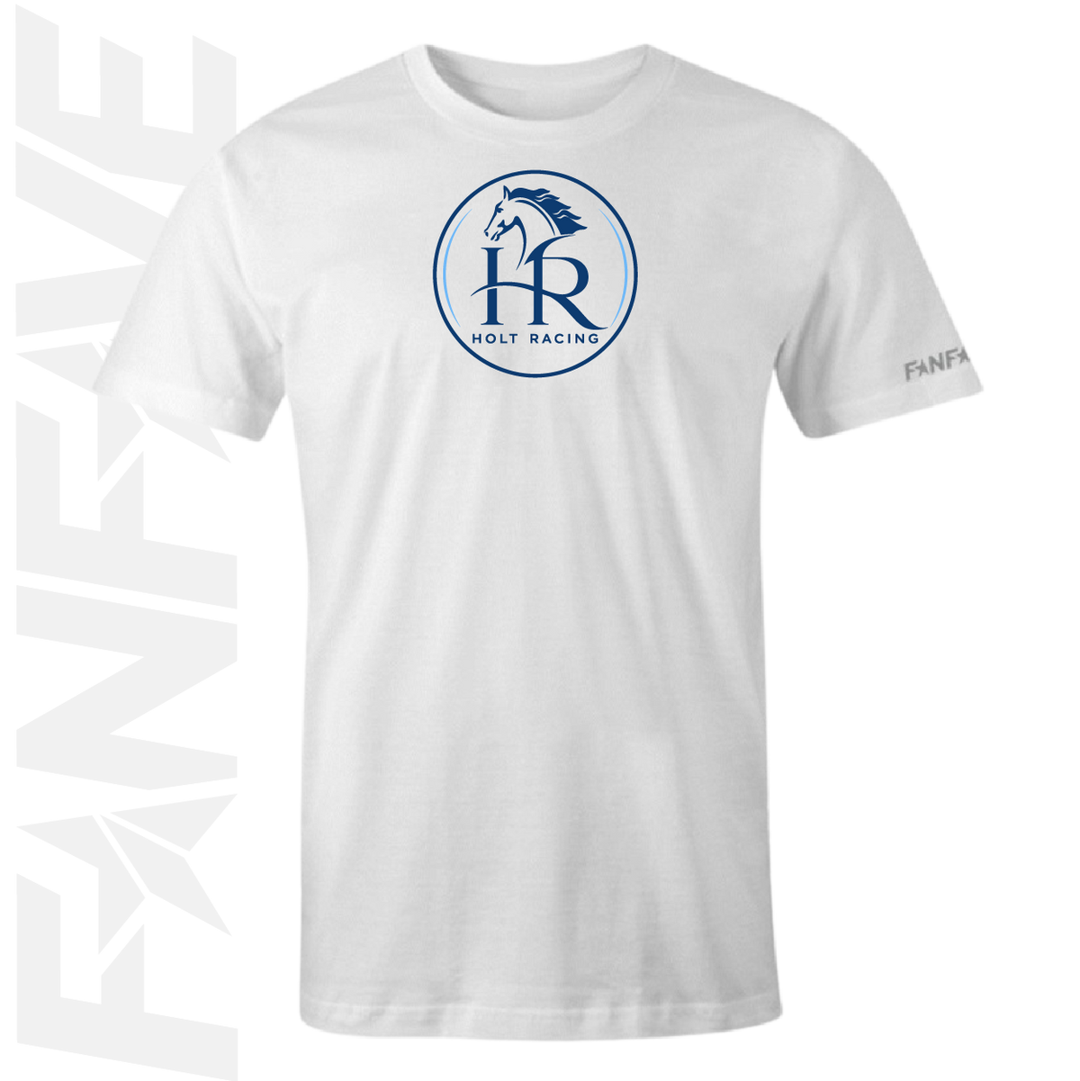 Holt Racing - Mens Tee | Personalised