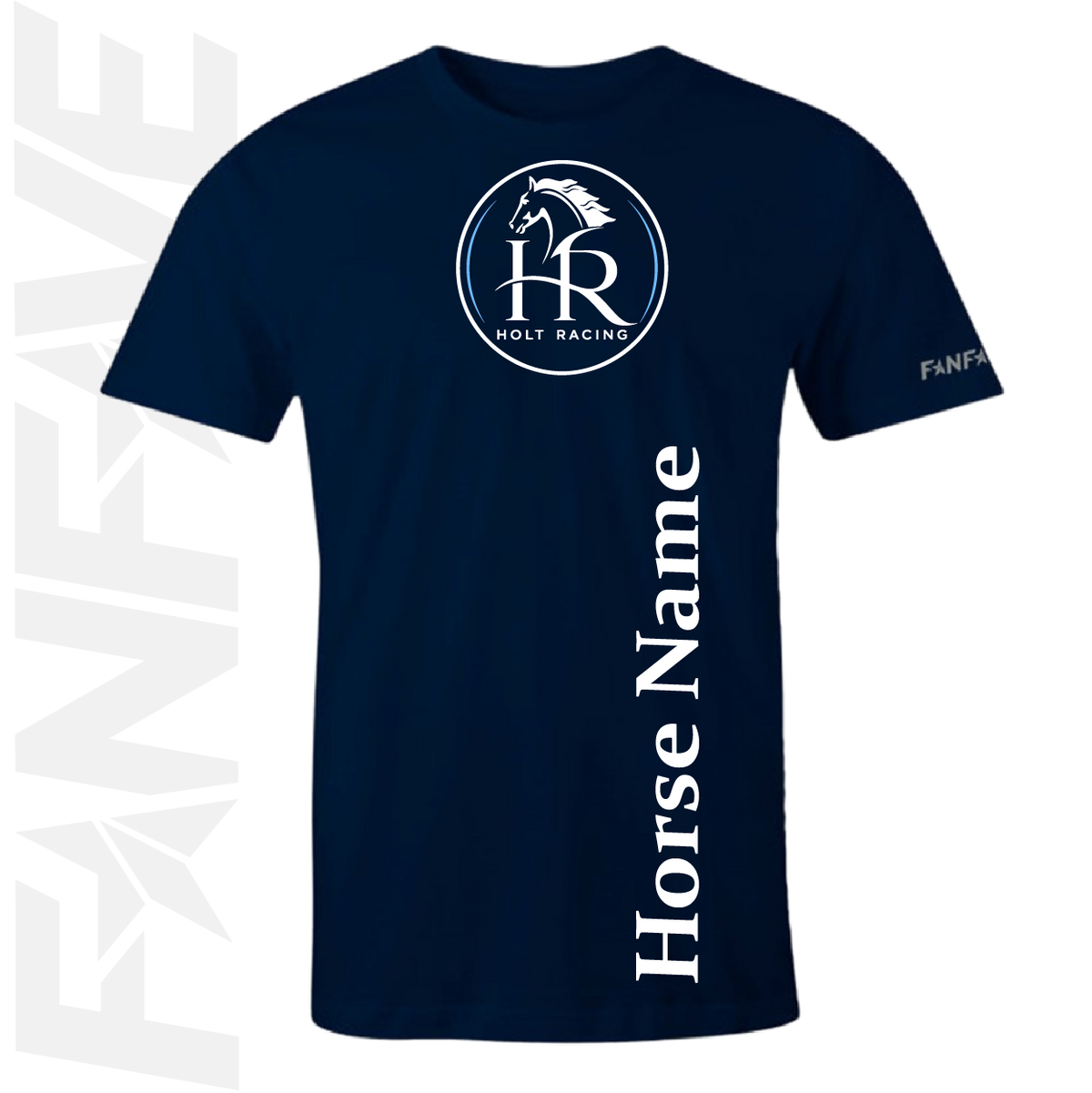 Holt Racing - Mens Tee | Personalised