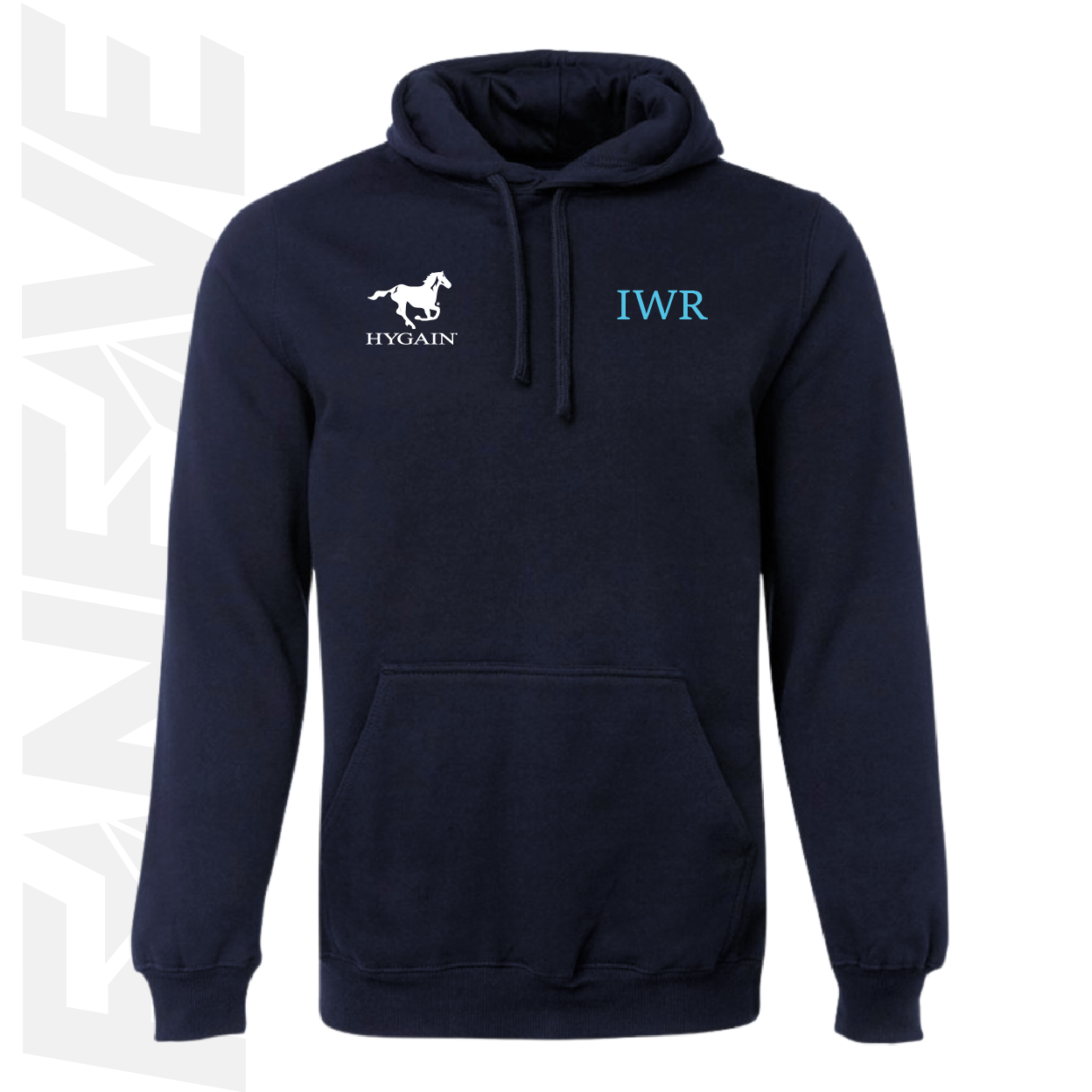 Indianna Weinert - Fleecy Hoodie