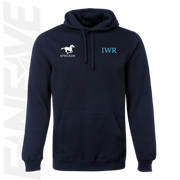 Indianna Weinert - Fleecy Hoodie