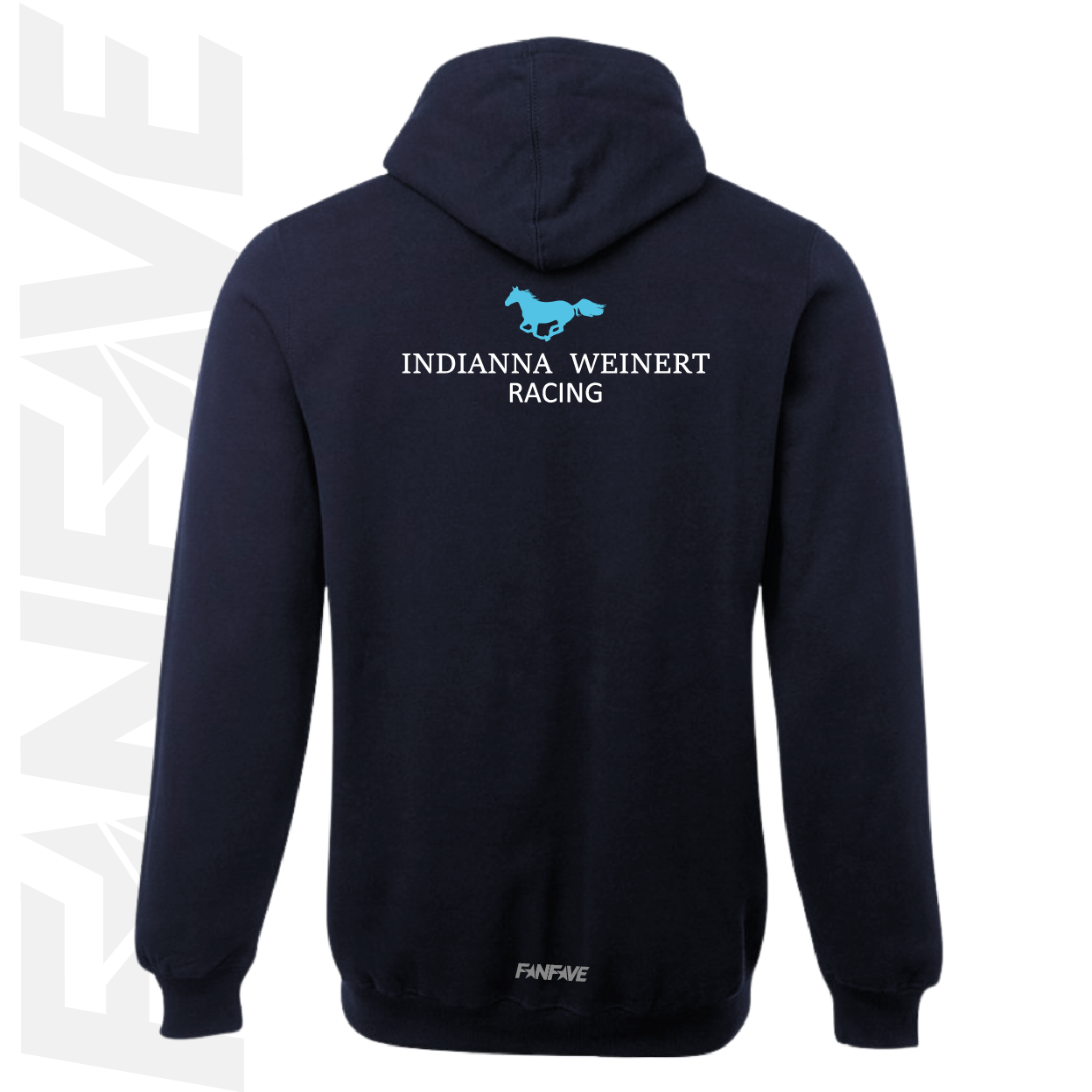 Indianna Weinert - Fleecy Hoodie