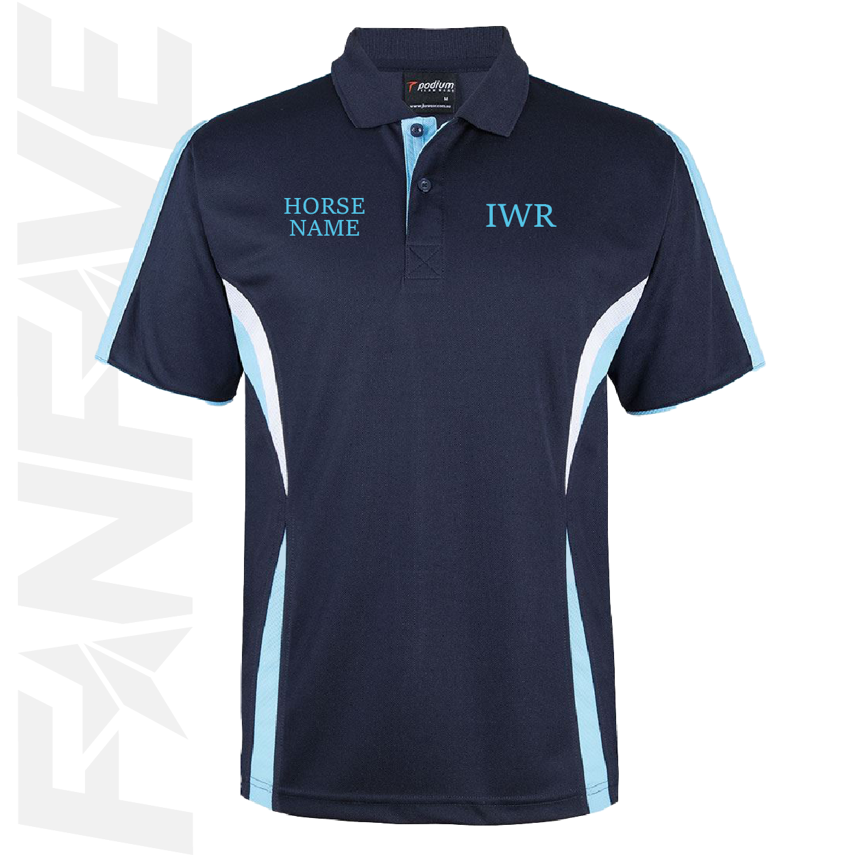 Indianna Weinert - Polo Personalised