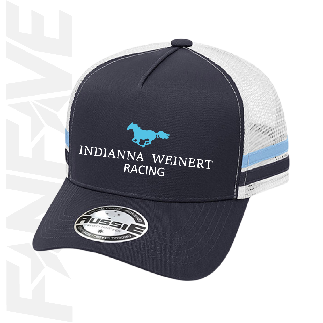 Indianna Weinert - Premium Trucker Cap