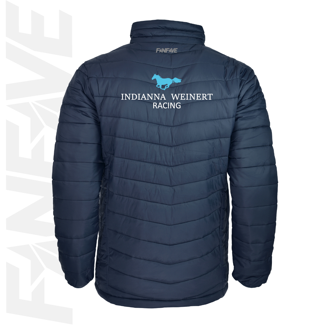Indianna Weinert - Puffer Jacket Personalised