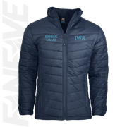 Indianna Weinert - Puffer Jacket Personalised