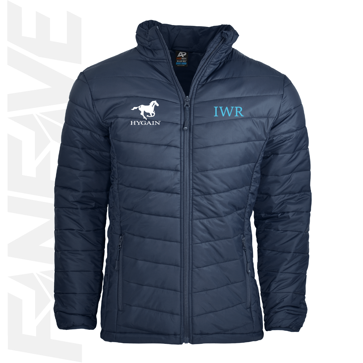 Indianna Weinert - Puffer Jacket