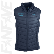 Indianna Weinert - Puffer Vest Personalised
