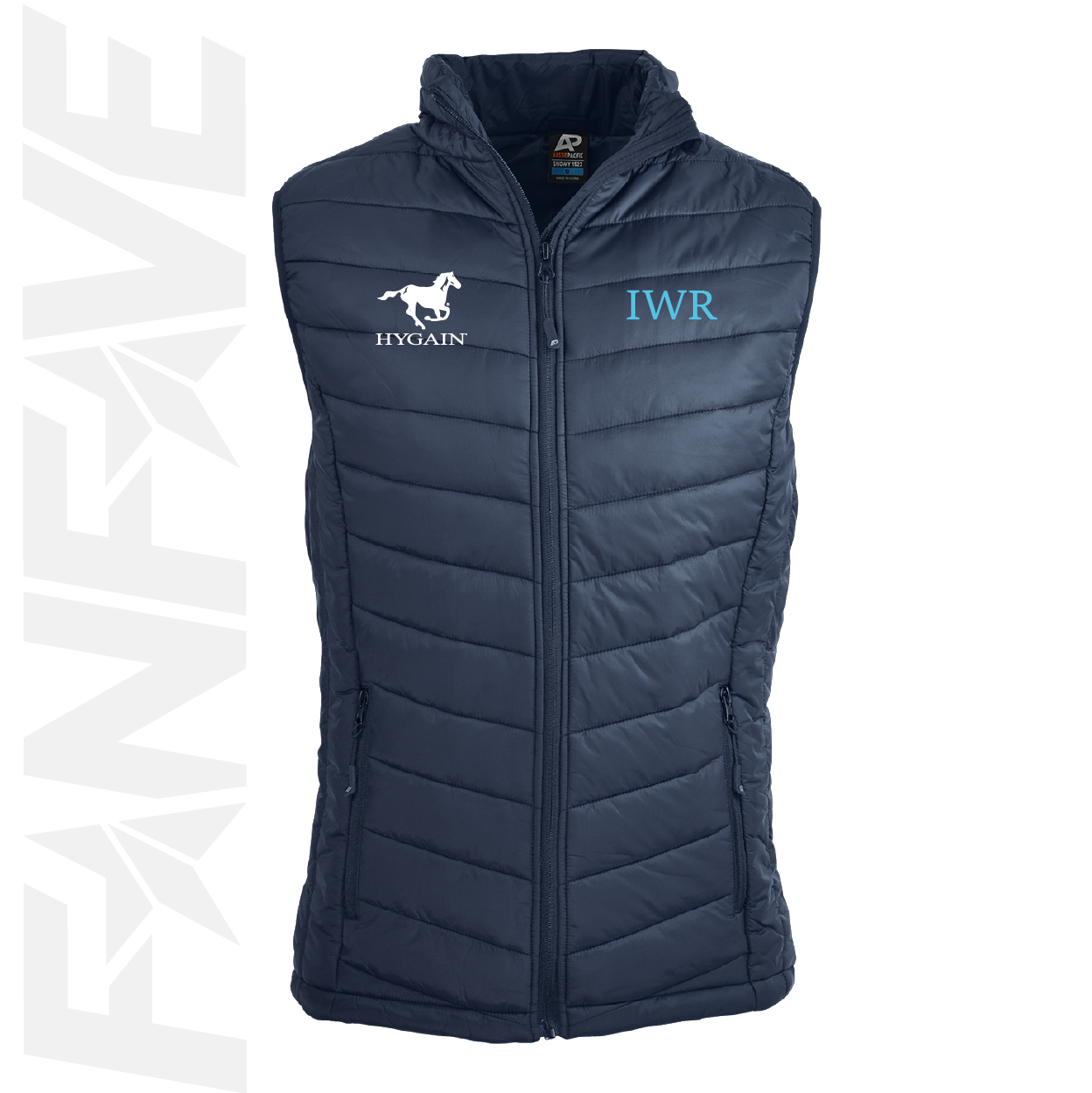 Indianna Weinert - Puffer Vest