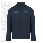 Indianna Weinert - SoftShell Jacket Personalised