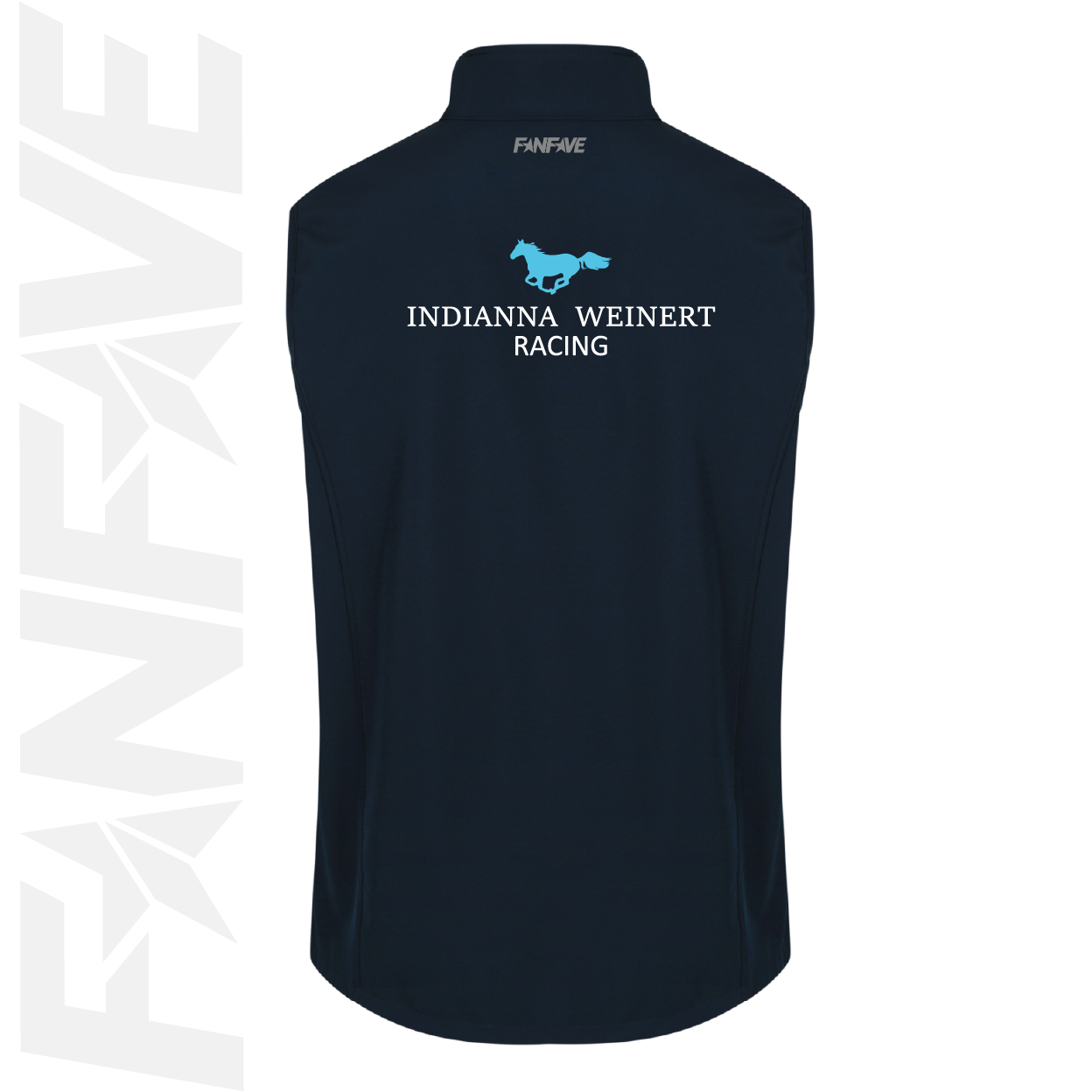 Indianna Weinert - SoftShell Vest