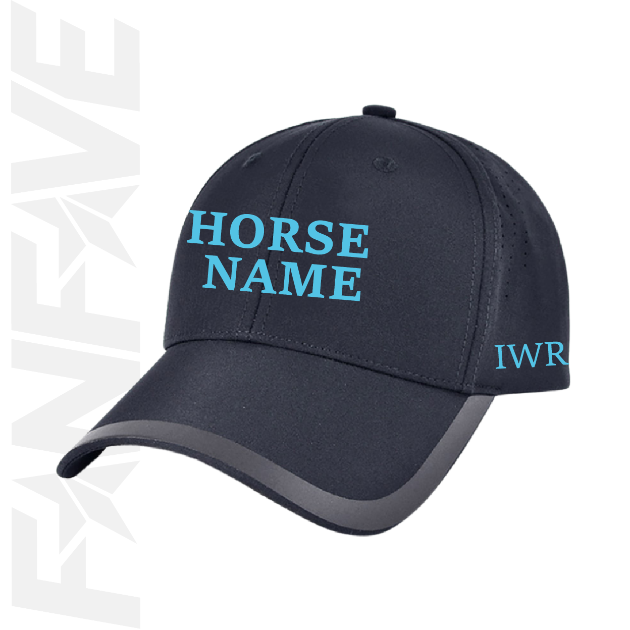 Indianna Weinert - Sports Cap Personalised