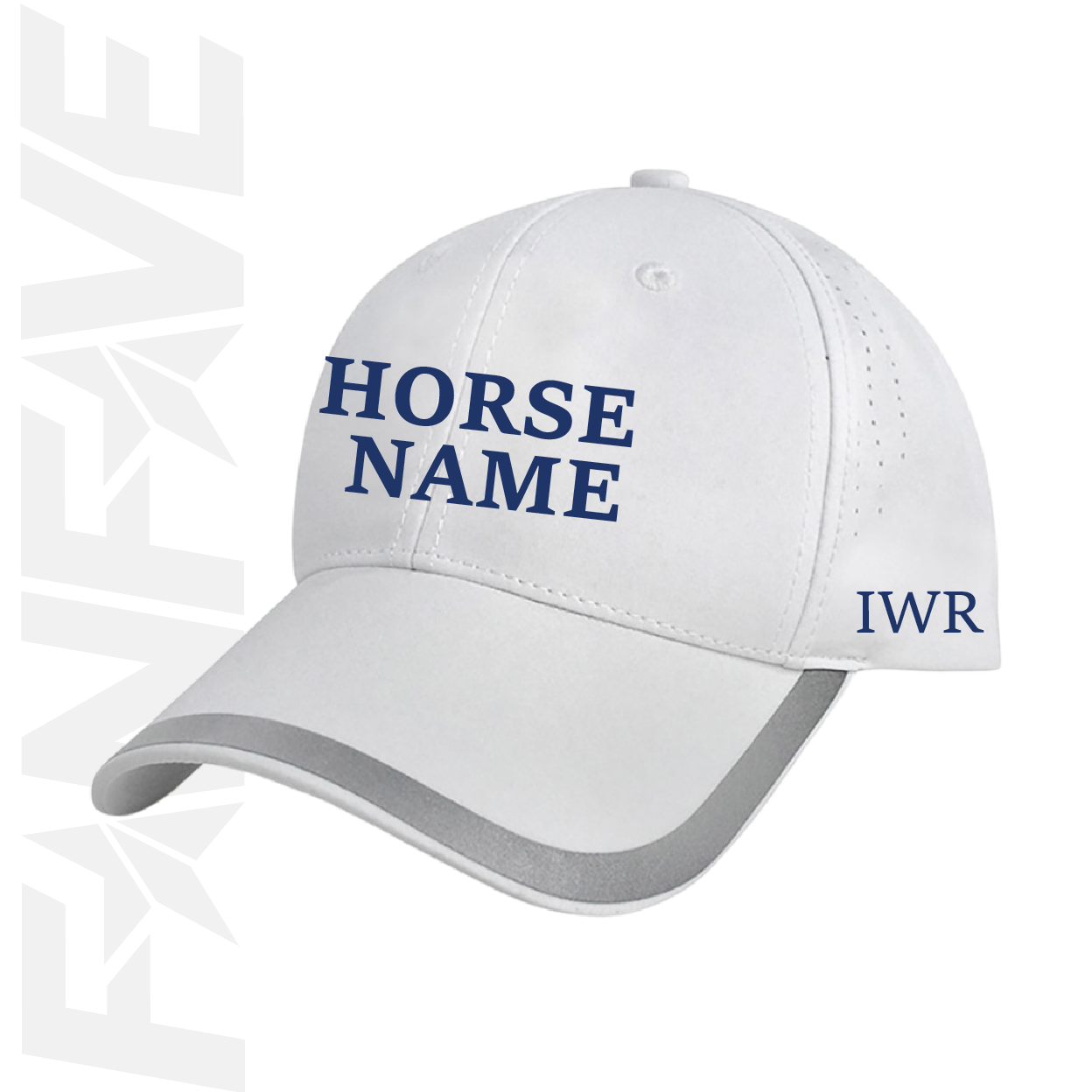 Indianna Weinert - Sports Cap Personalised