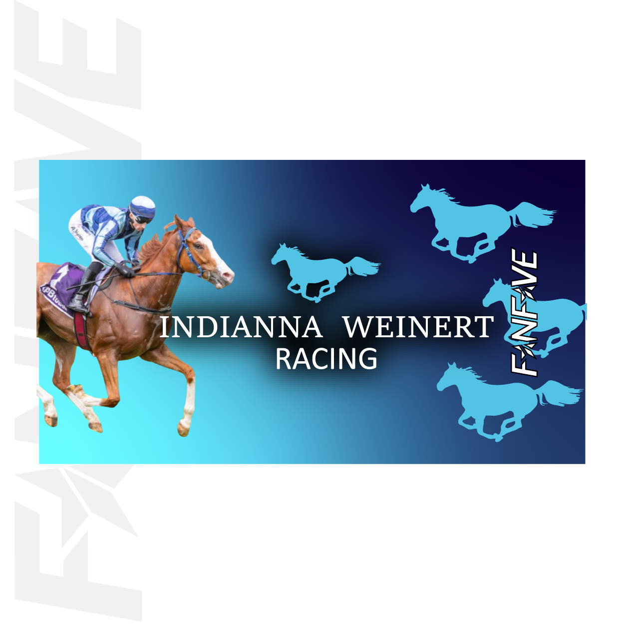 Indianna Weinert - Stubby Cooler