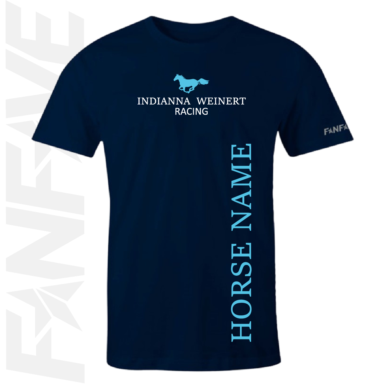 Indianna Weinert - Tee Personalised