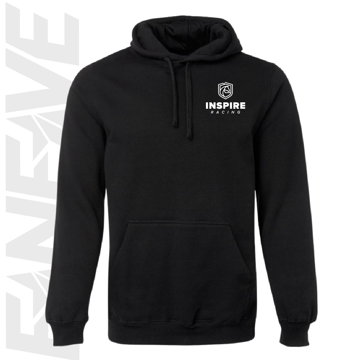 Inspire Racing - Kids Fleecy Hoodie