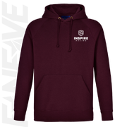 Inspire Racing - Mens Fleecy Hoodie