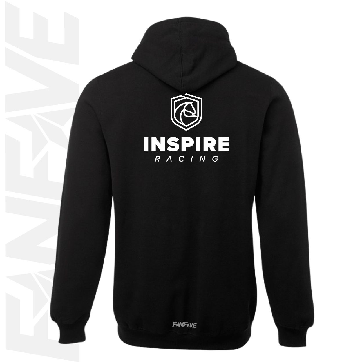 Inspire Racing - Kids Fleecy Hoodie