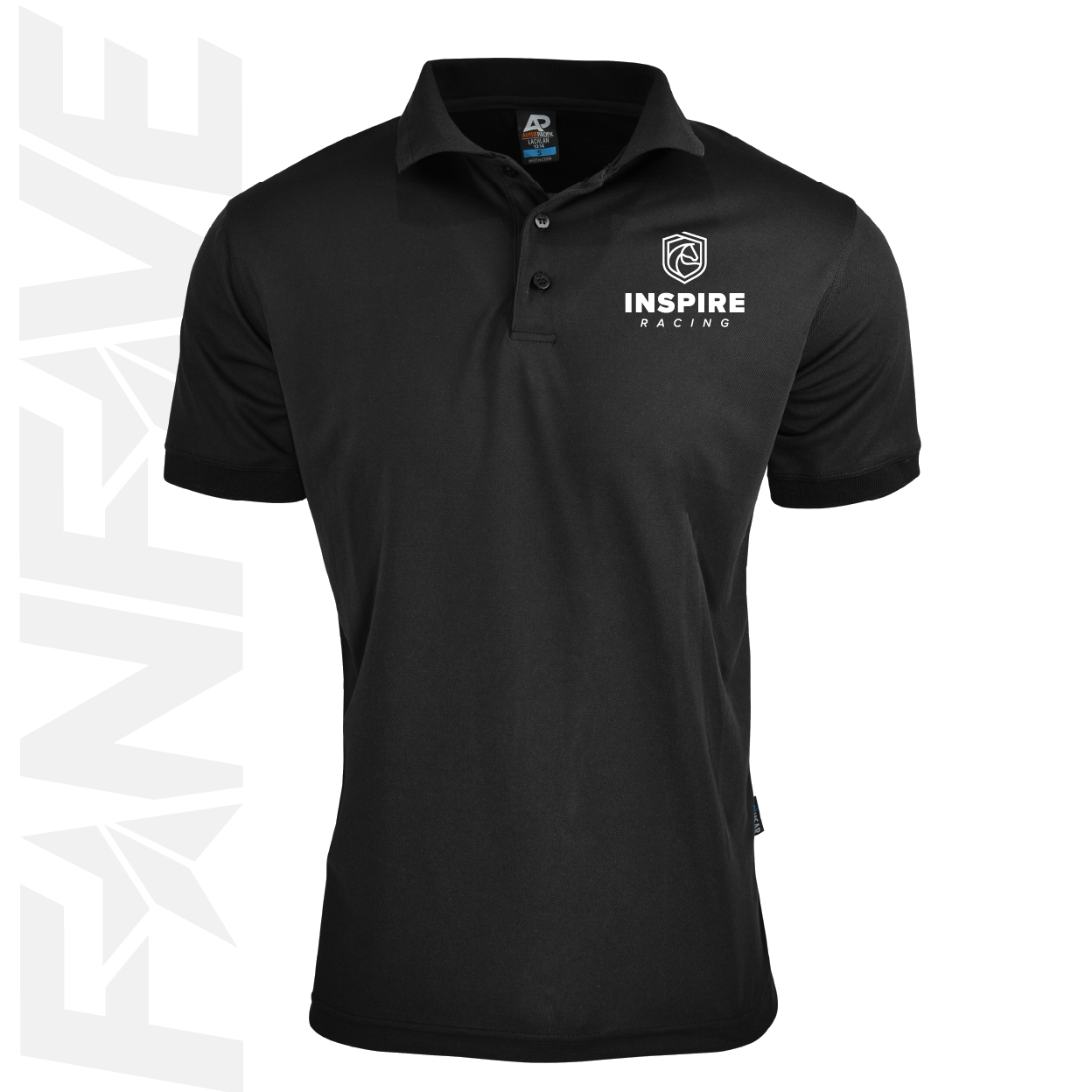 Inspire Racing - Kids Polo | Personalised