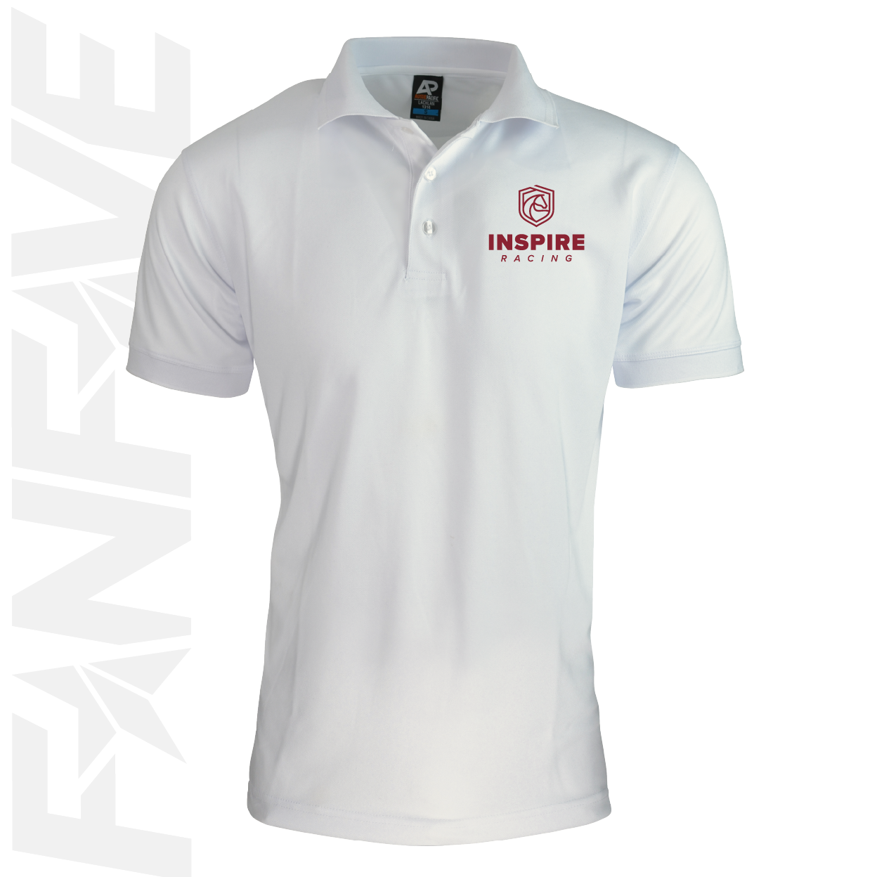Inspire Racing - Mens Polo | Personalised