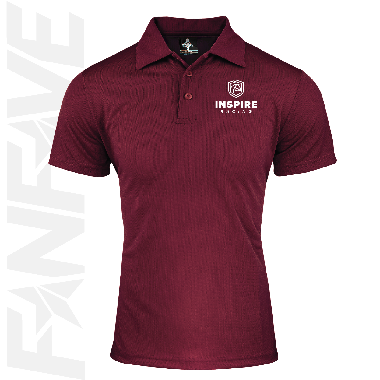 Inspire Racing - Mens Polo | Personalised