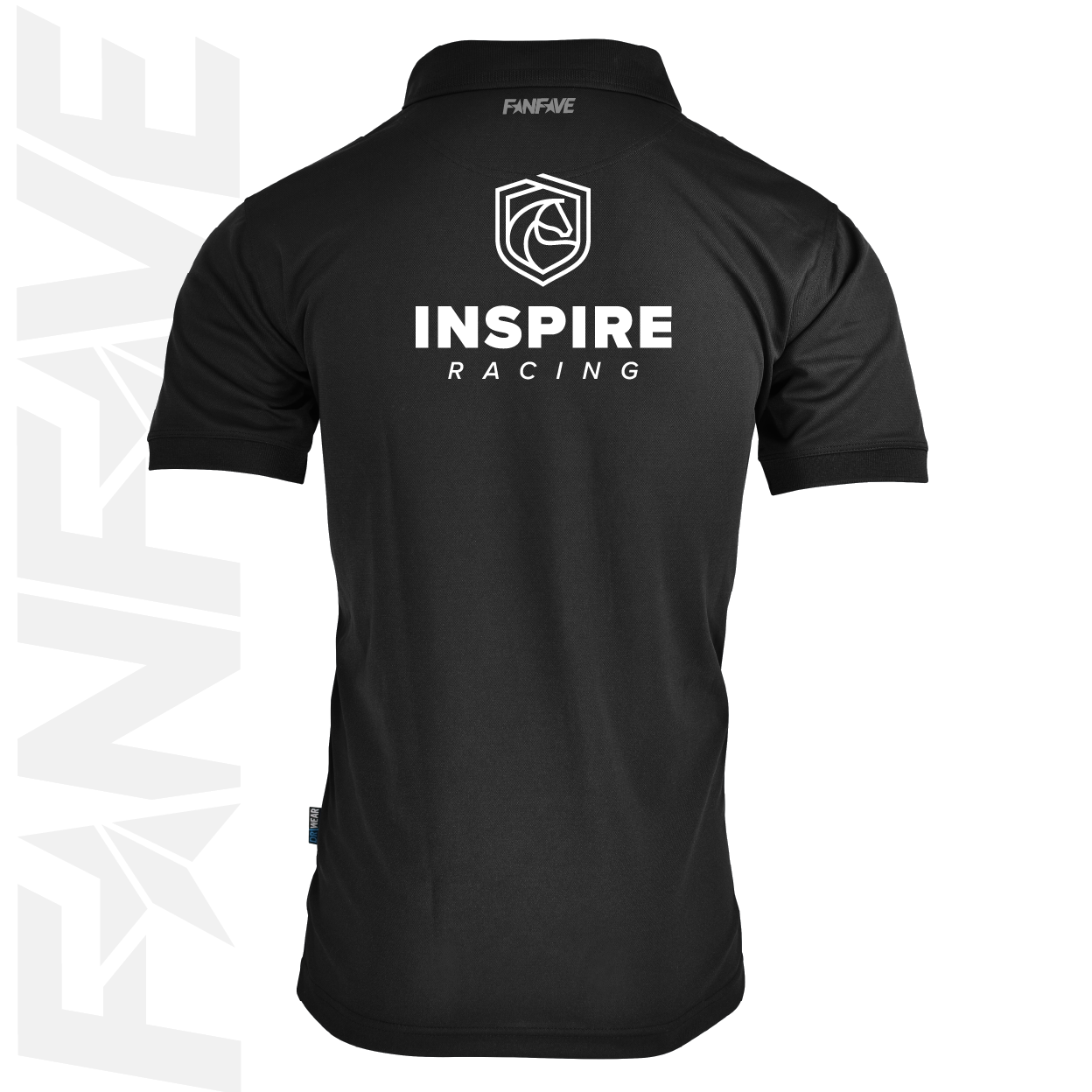 Inspire Racing - Mens Polo | Personalised