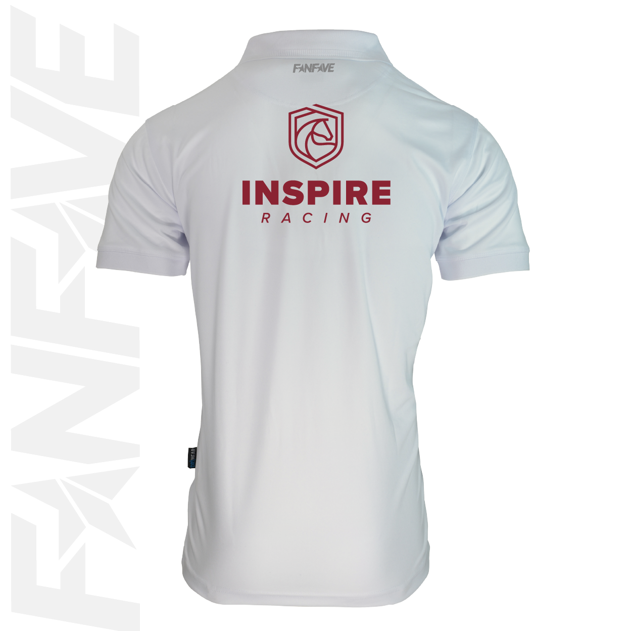 Inspire Racing - Kids Polo | Personalised