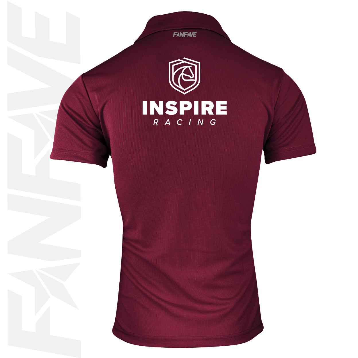 Inspire Racing - Ladies Polo | Personalised