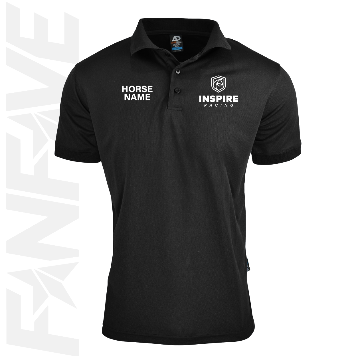 Inspire Racing - Ladies Polo | Personalised